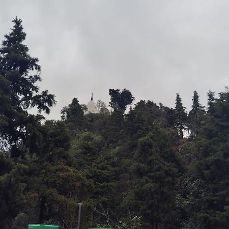 Jbk Hotel Mussoorie- Near Jw Marriott Hotel Exterior photo