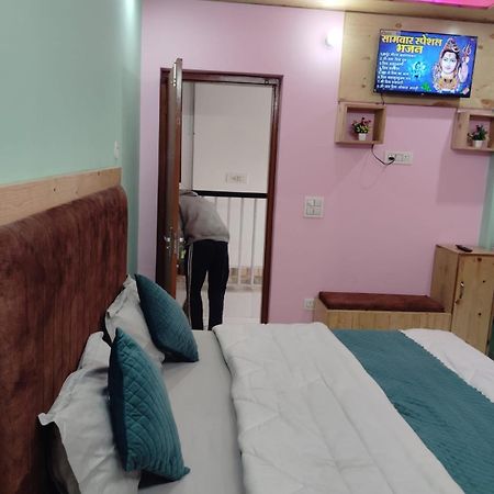 Jbk Hotel Mussoorie- Near Jw Marriott Hotel Exterior photo