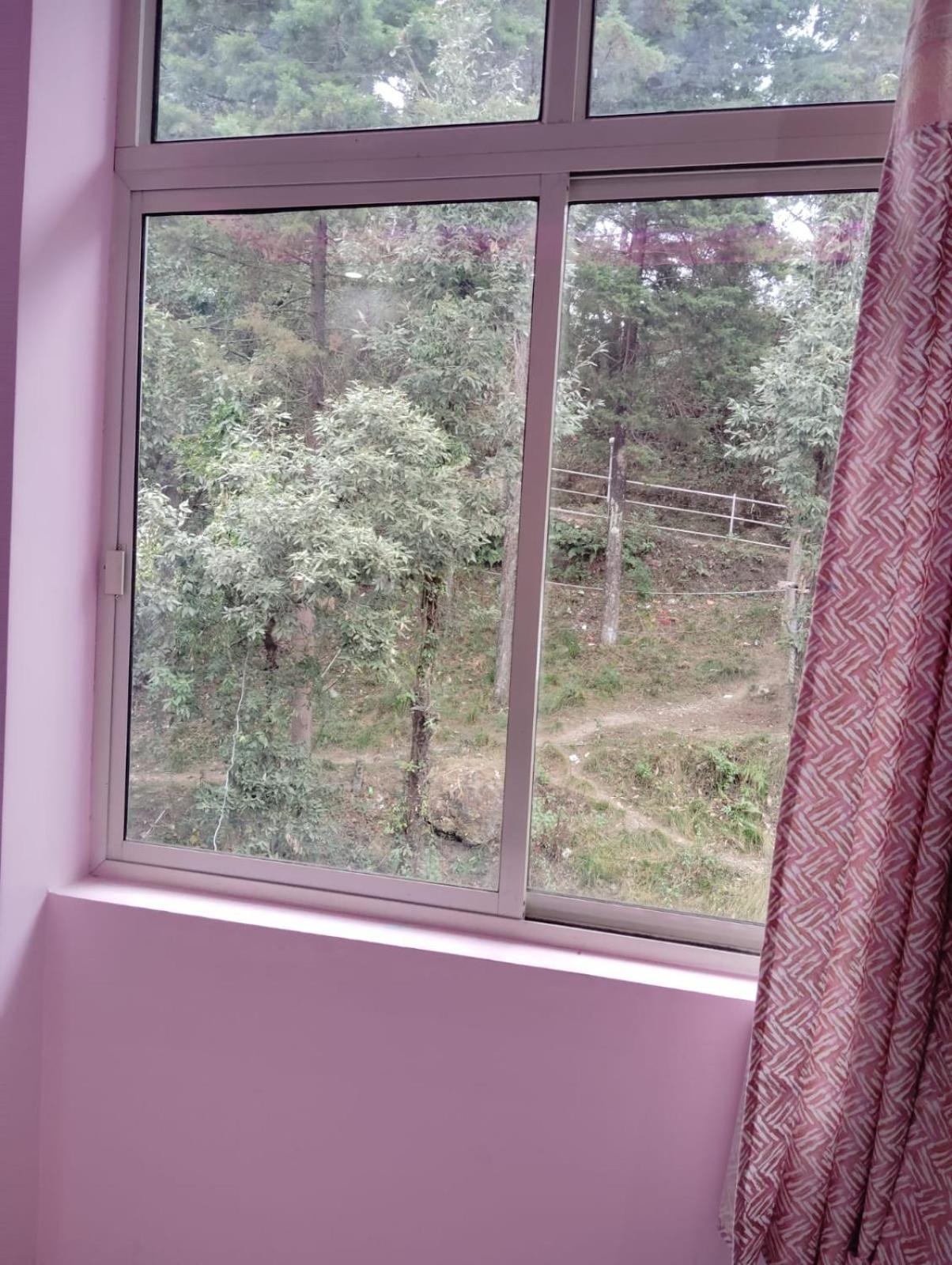 Jbk Hotel Mussoorie- Near Jw Marriott Hotel Exterior photo
