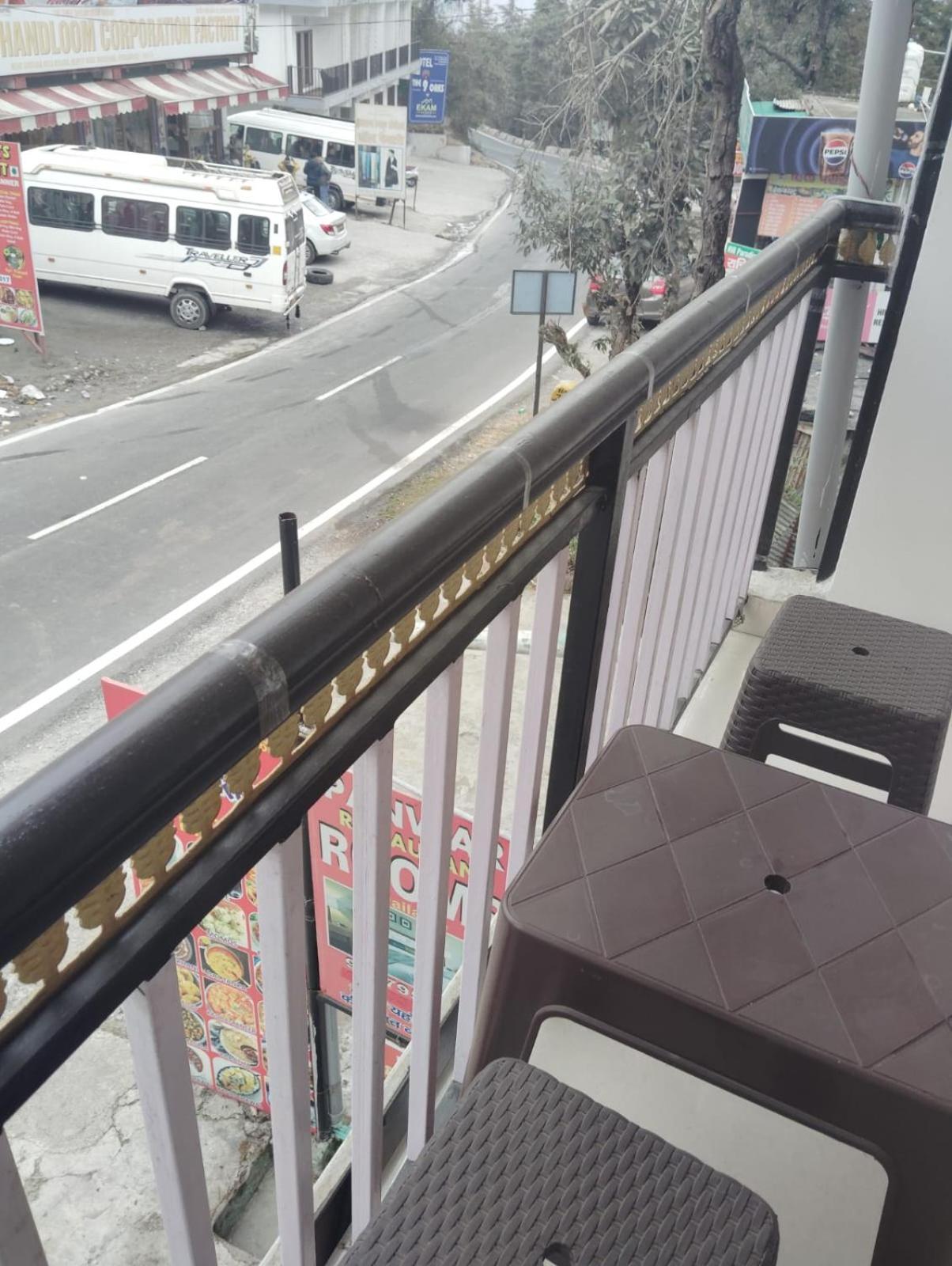 Jbk Hotel Mussoorie- Near Jw Marriott Hotel Exterior photo